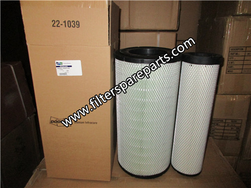 400401-00090 Doosan Air Filter
